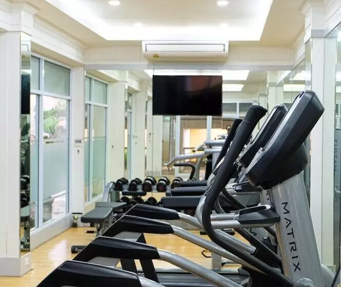 ホテル Chokdee Place