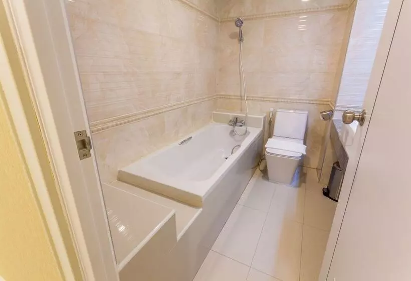 ホテル Chokdee Place