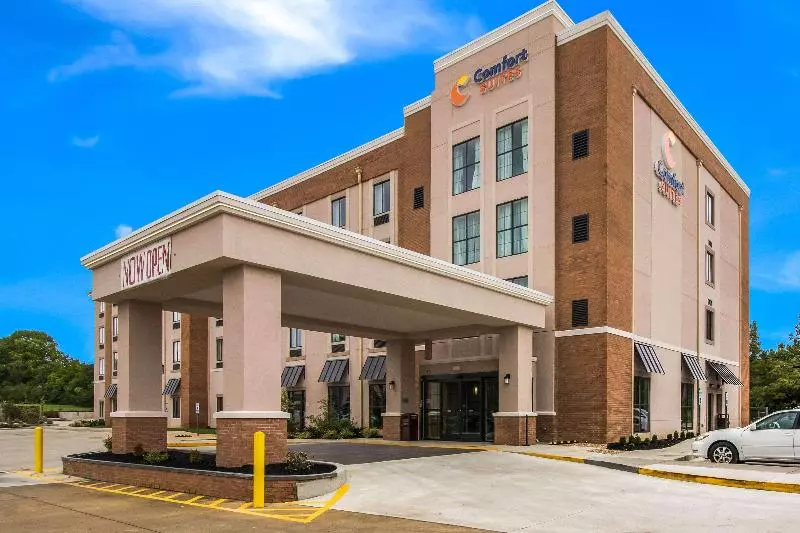 ホテル Comfort Suites