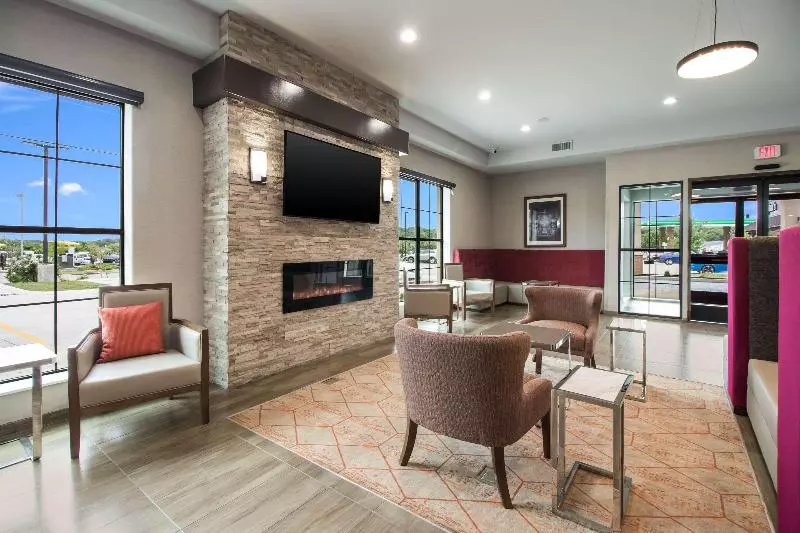 ホテル Comfort Suites