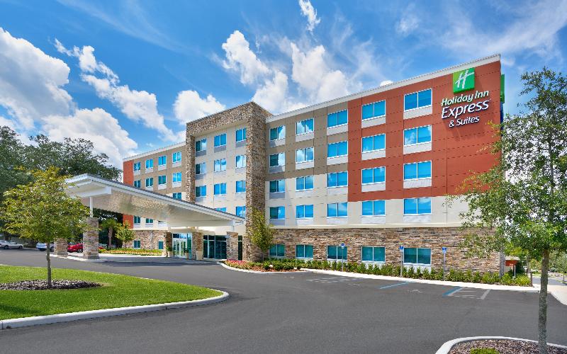 Szálloda Holiday Inn Express & Suites   Gainesville I 75, An Ihg
