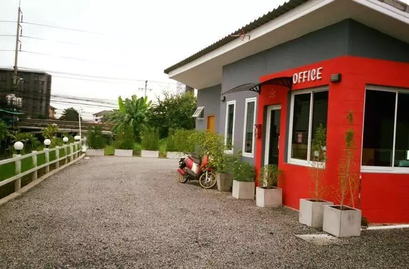 Hotelli Love Box Resort