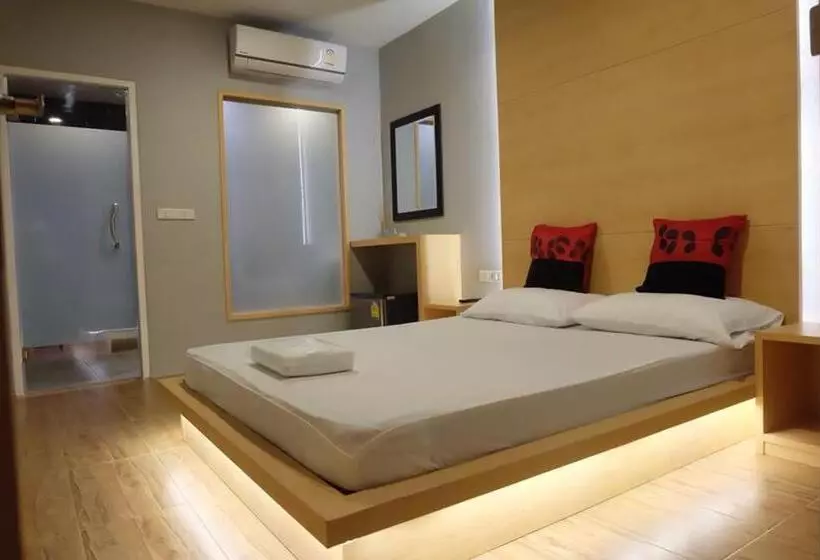 Hotelli Love Box Resort