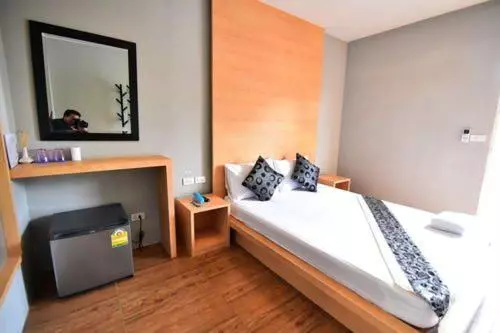 Hotelli Love Box Resort