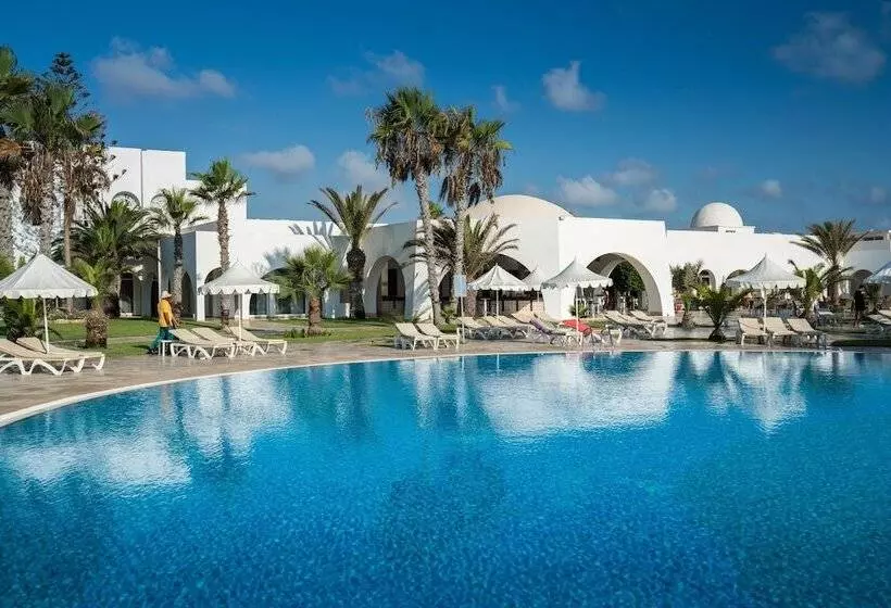 Hotelli Iliade Aqua Park Djerba