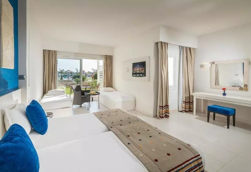 Hotelli Iliade Aqua Park Djerba