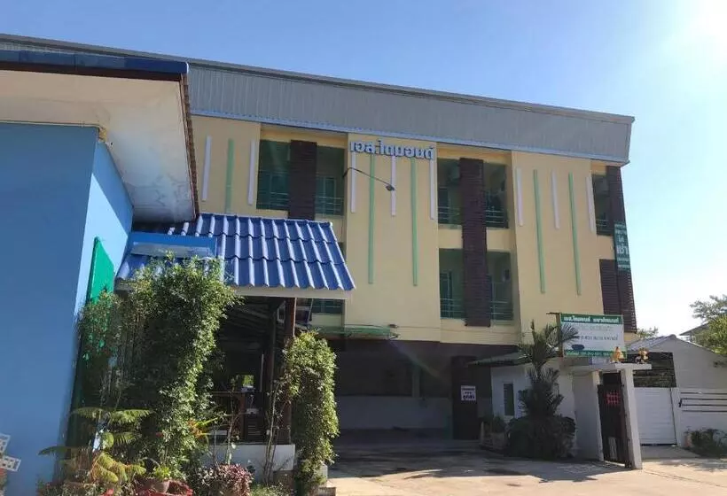هتل S Diamond Apartment
