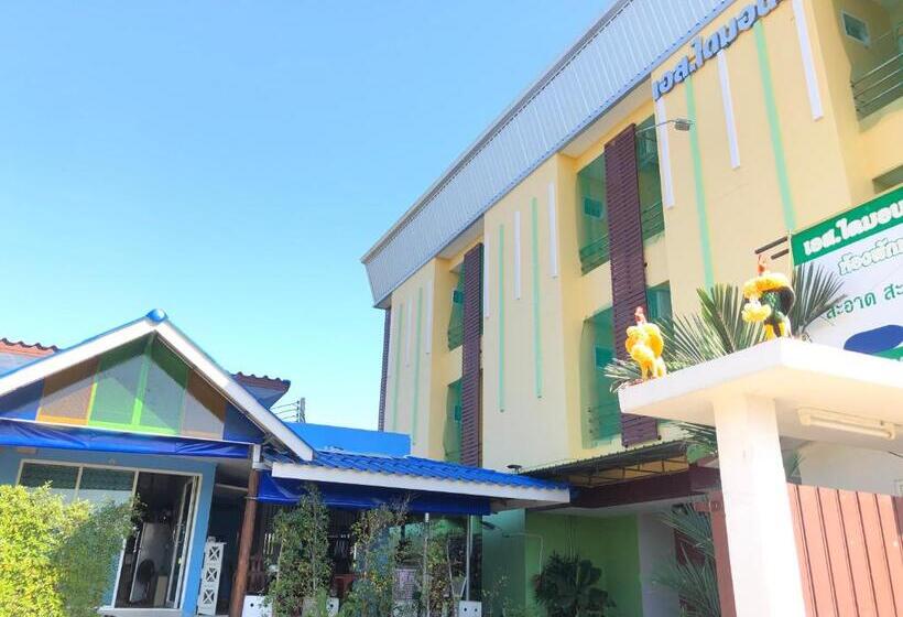 בית מלון כפרי S Diamond Apartment