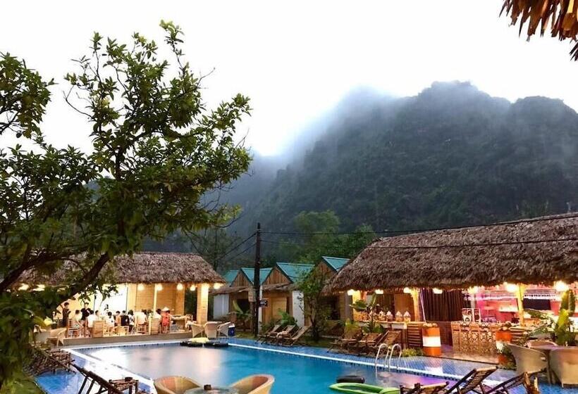 هتل Trang An Bungalow