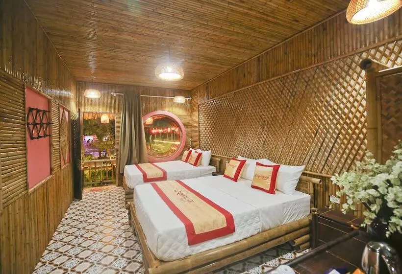 هتل Trang An Bungalow