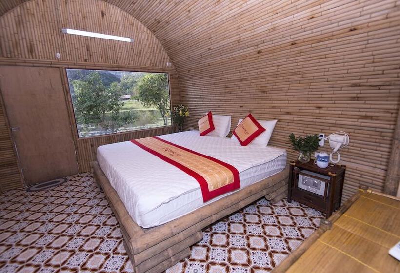 هتل Trang An Bungalow