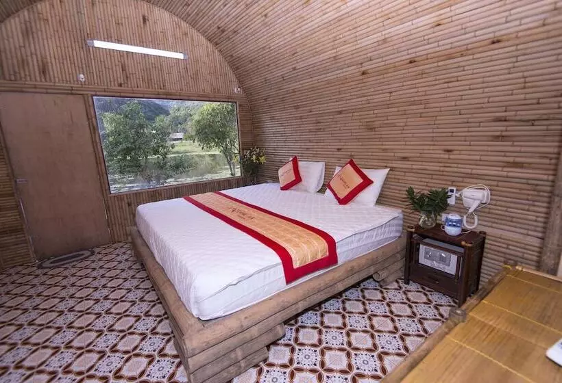 هتل Trang An Bungalow