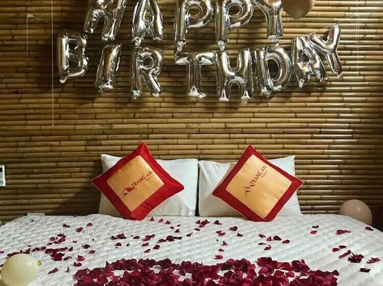 هتل Trang An Bungalow