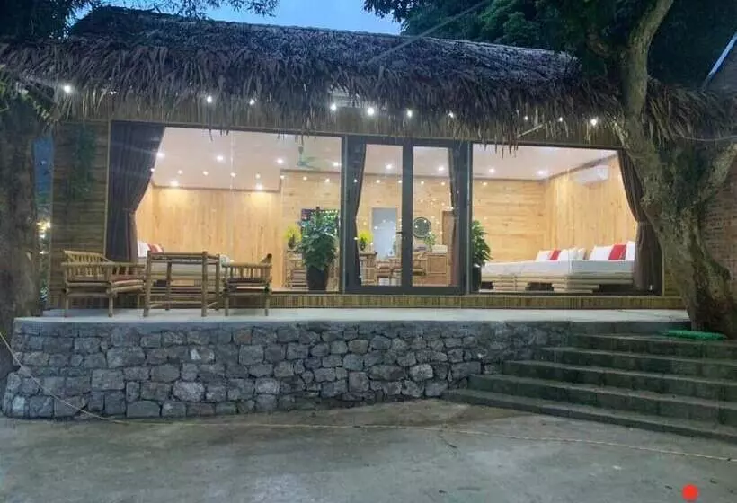هتل Trang An Bungalow