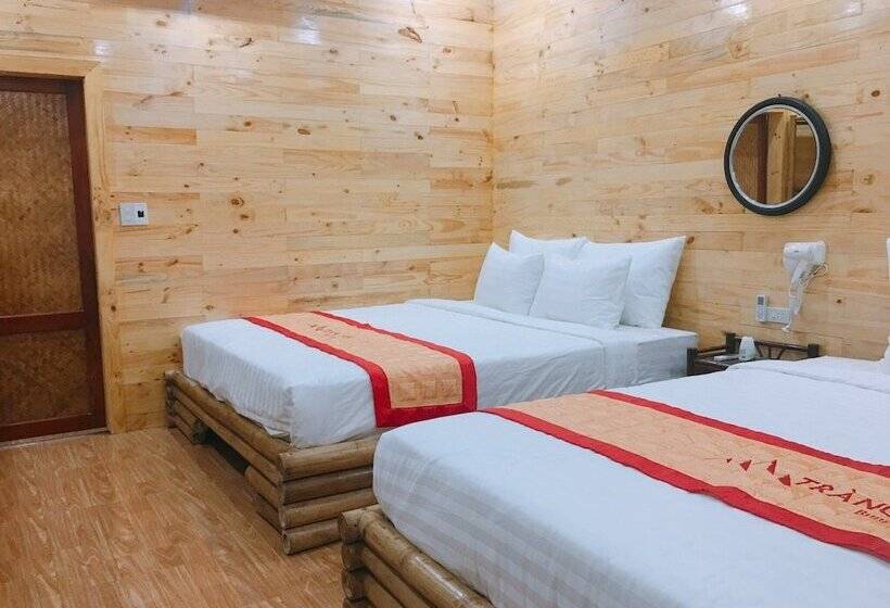 هتل Trang An Bungalow