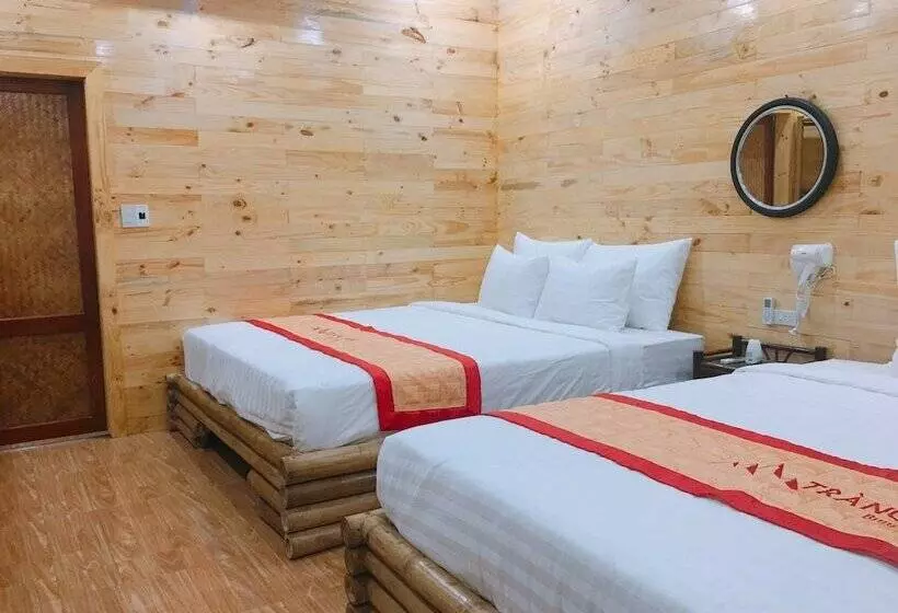 هتل Trang An Bungalow