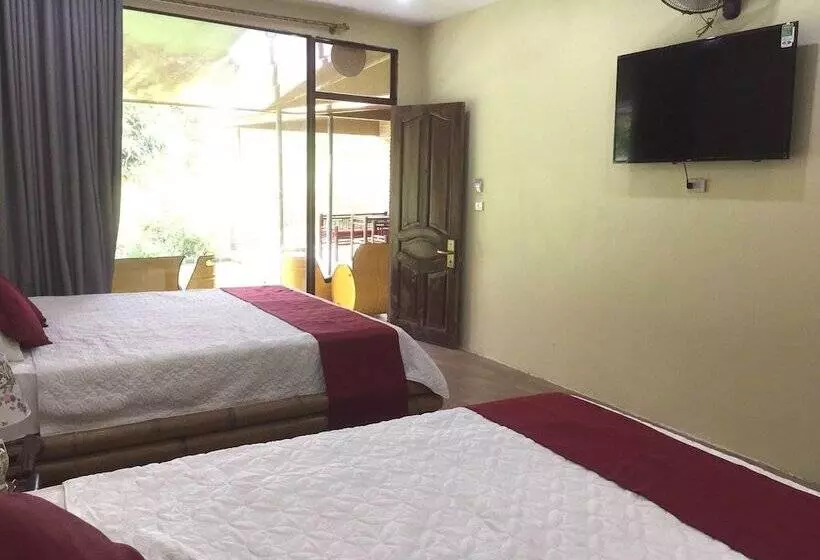 هتل Trang An Bungalow