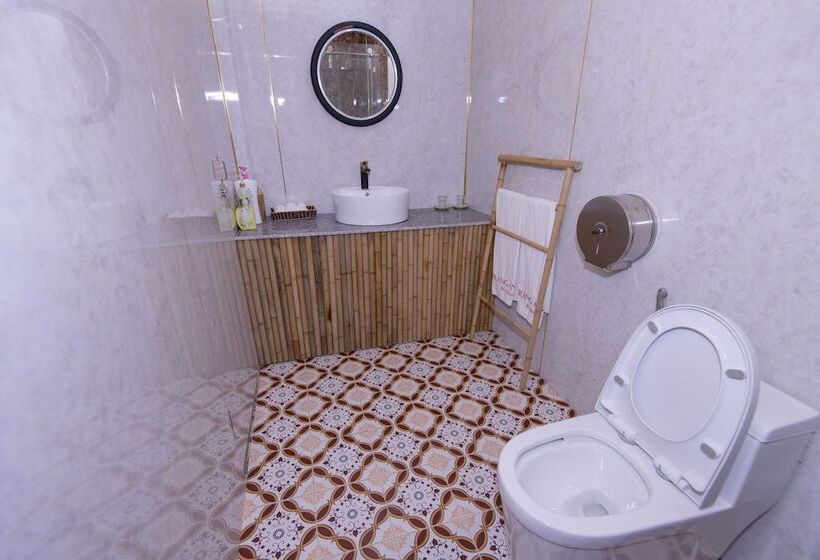 هتل Trang An Bungalow