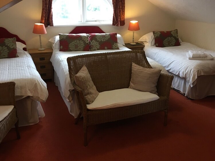 فندق Upper Mount House