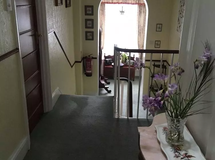 Hotelli Upper Mount House