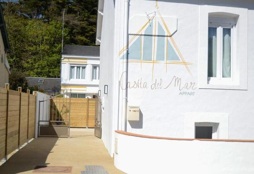 Casita Del Mar Apparts