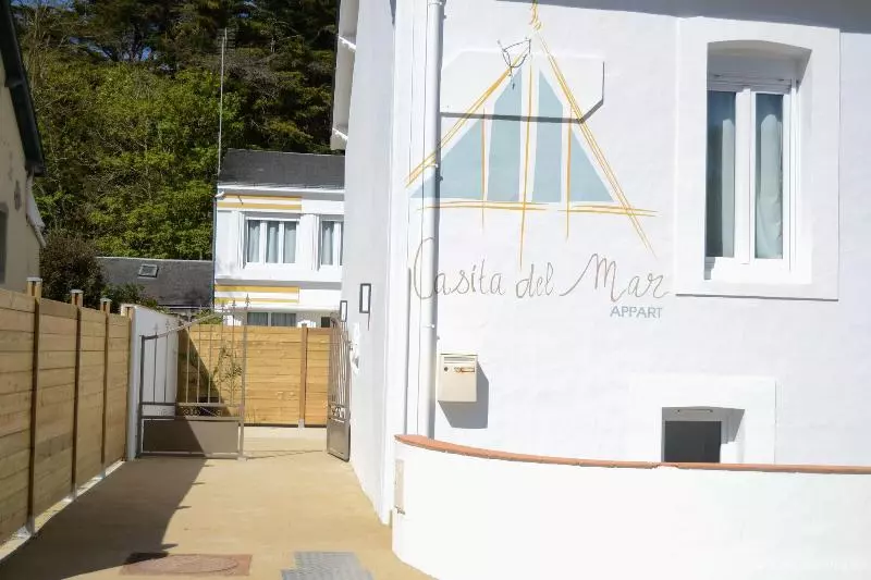 Casita Del Mar Apparts