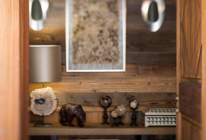 Mgm Hôtels & Résidences Chalet La Ferme De Juliette