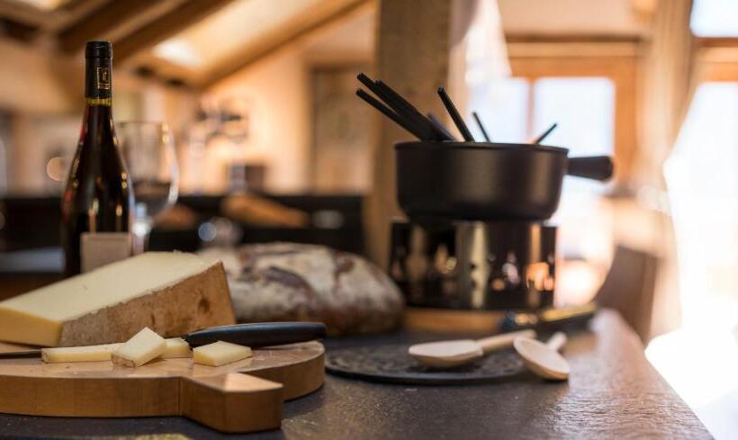 Mgm Hôtels & Résidences Chalet La Ferme De Juliette