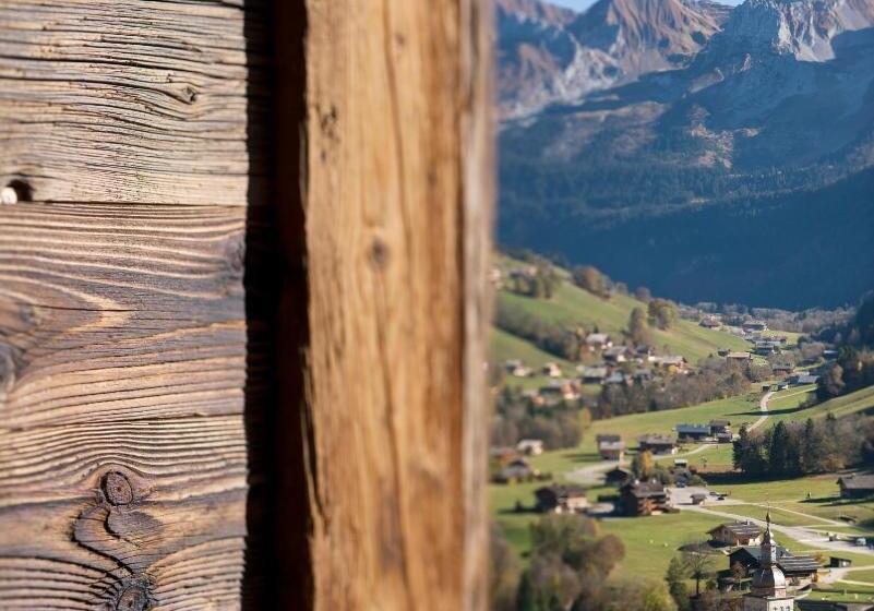 Mgm Hôtels & Résidences Chalet La Ferme De Juliette