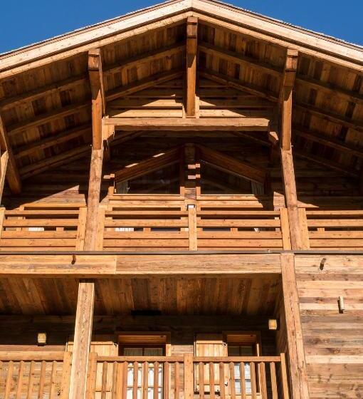 Mgm Hôtels & Résidences Chalet La Ferme De Juliette