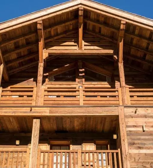 Mgm Hôtels & Résidences   Chalet La Ferme De Juliette