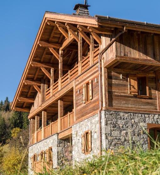 Mgm Hôtels & Résidences Chalet La Ferme De Juliette