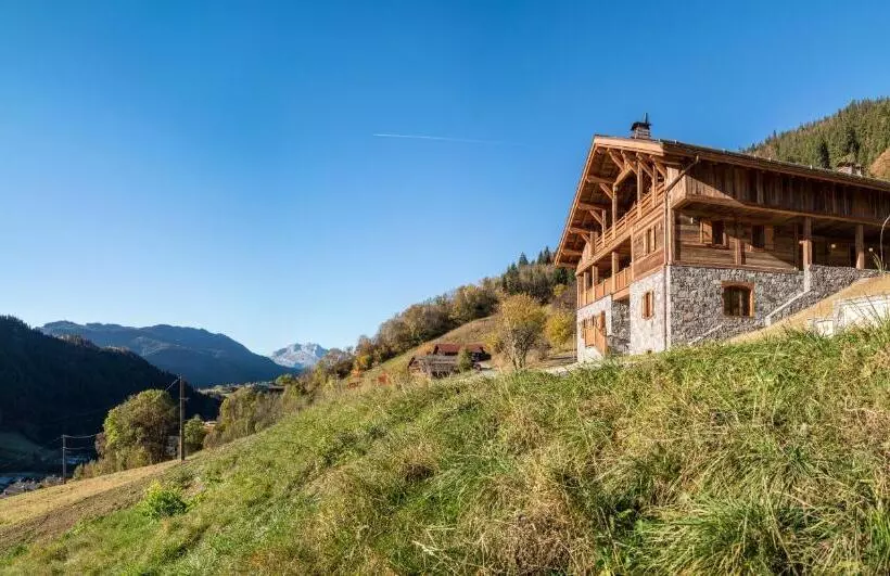 Mgm Hôtels & Résidences   Chalet La Ferme De Juliette