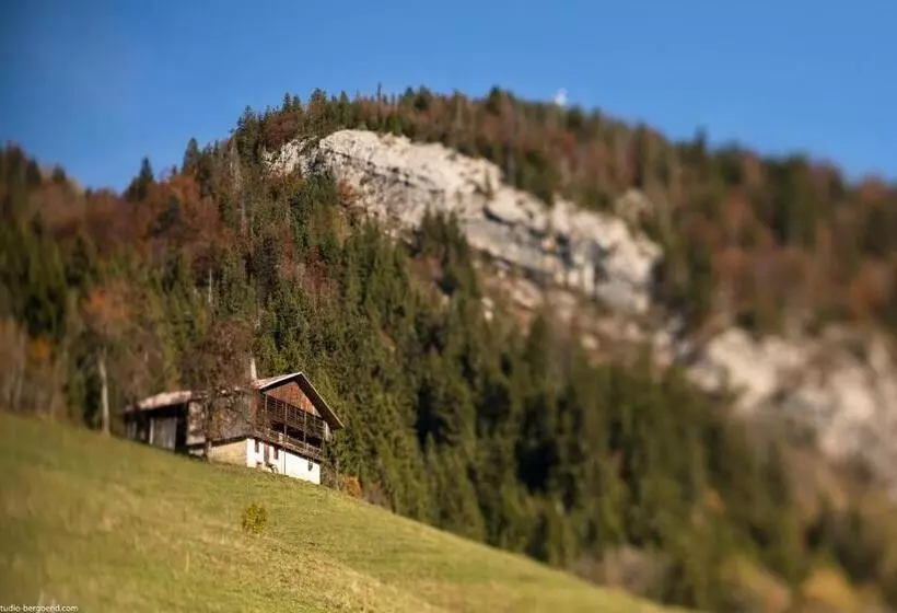 Mgm Hôtels & Résidences   Chalet La Ferme De Juliette