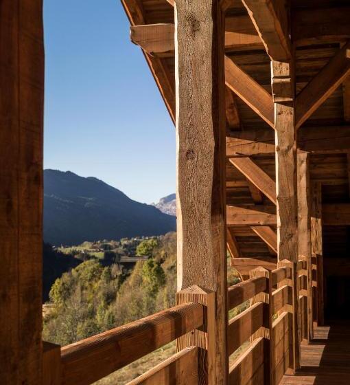 Mgm Hôtels & Résidences Chalet La Ferme De Juliette