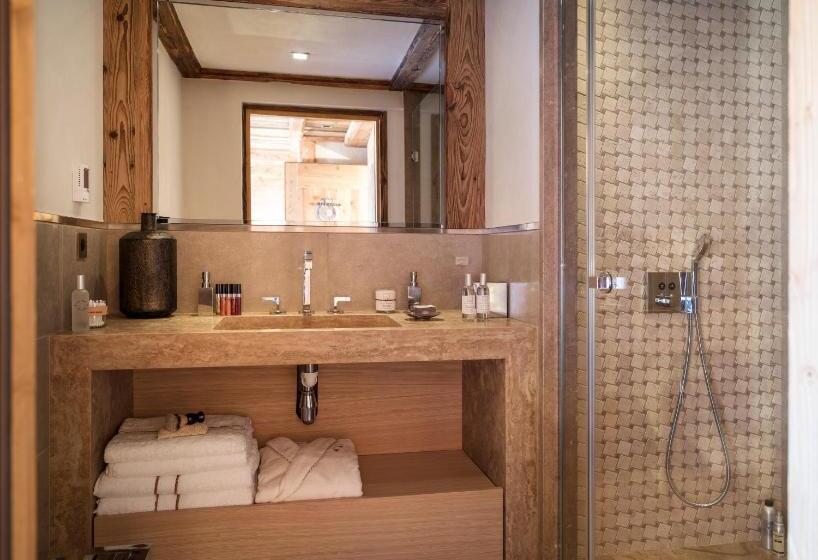 Mgm Hôtels & Résidences Chalet La Ferme De Juliette