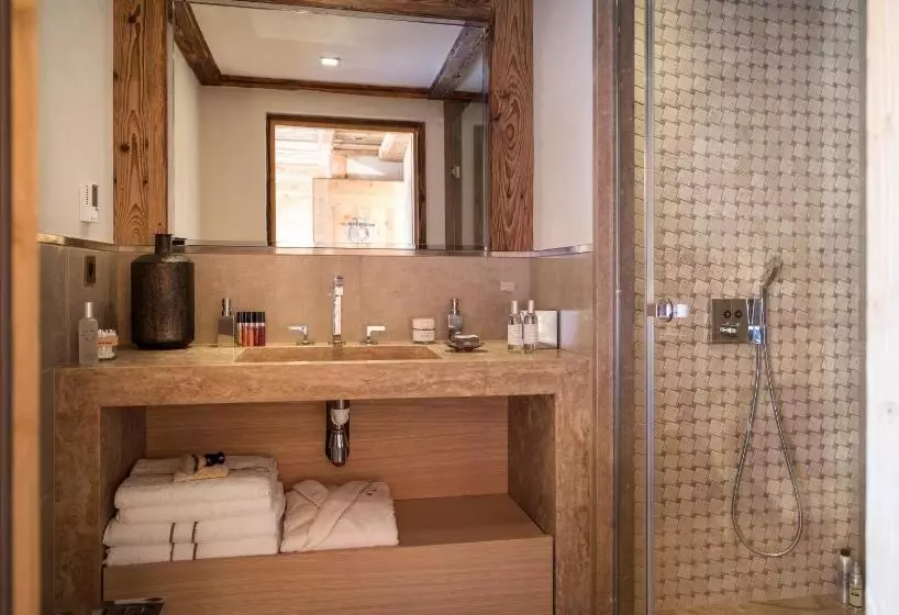 Mgm Hôtels & Résidences   Chalet La Ferme De Juliette