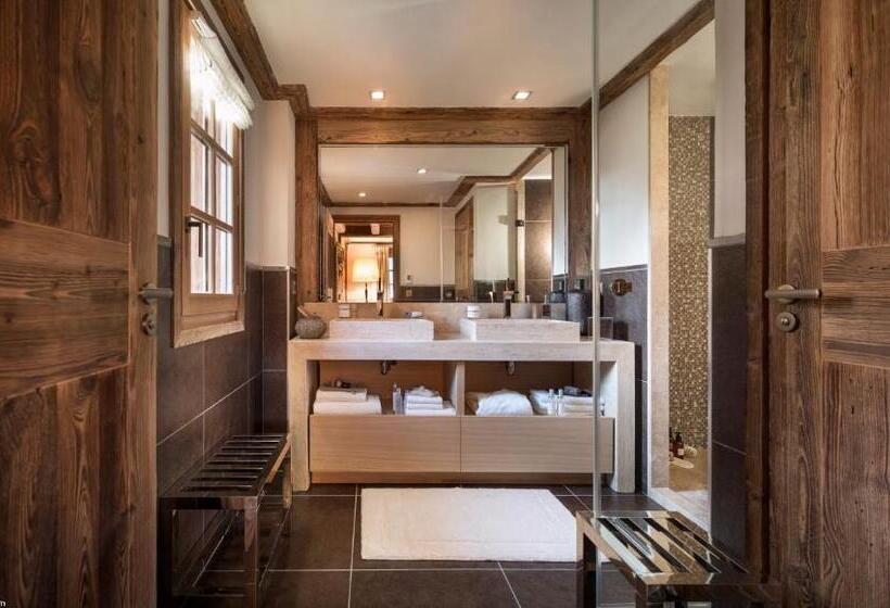 Mgm Hôtels & Résidences Chalet La Ferme De Juliette