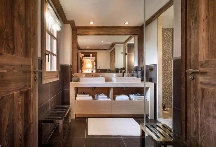 Mgm Hôtels & Résidences   Chalet La Ferme De Juliette