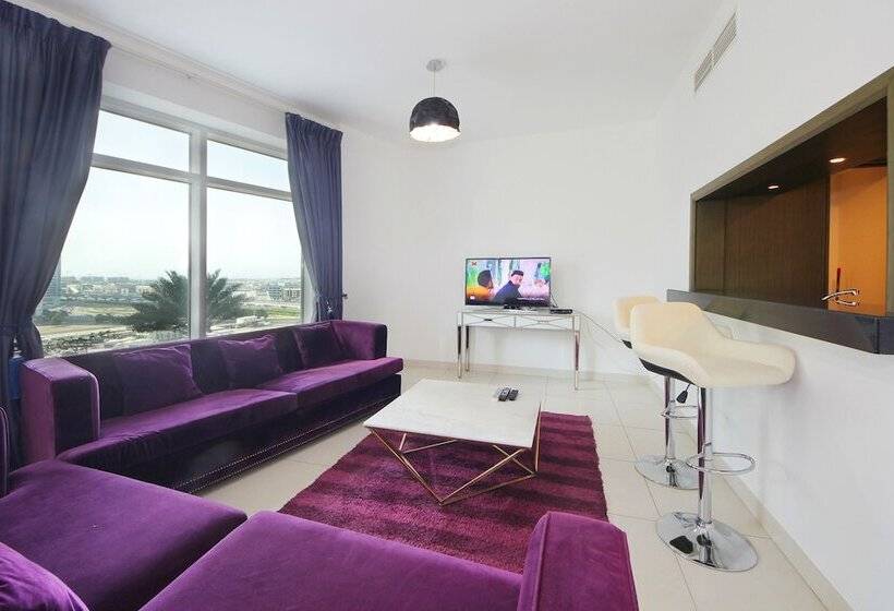 New Arabian Holiday Homes   Loft Central