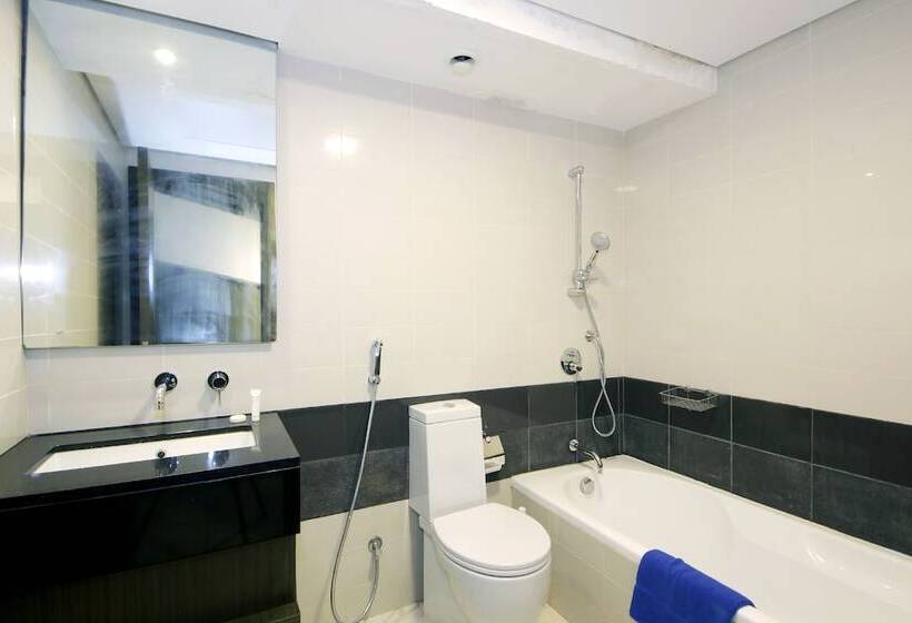 New Arabian Holiday Homes   Loft Central