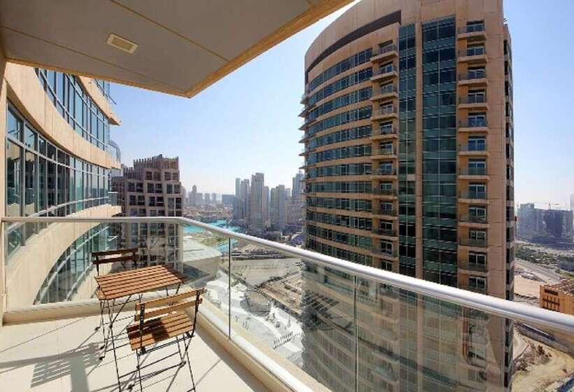 New Arabian Holiday Homes   Loft Central