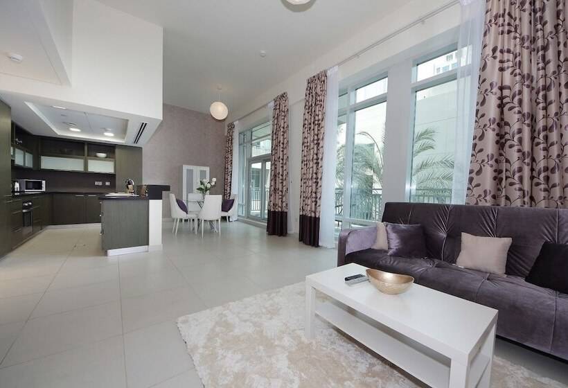 New Arabian Holiday Homes   Loft Central