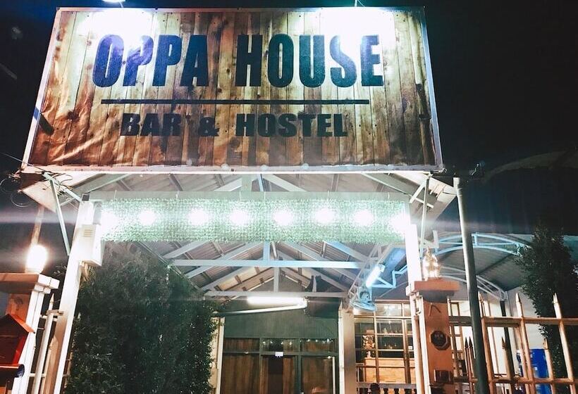 Oppa House Hostel   Adults Only
