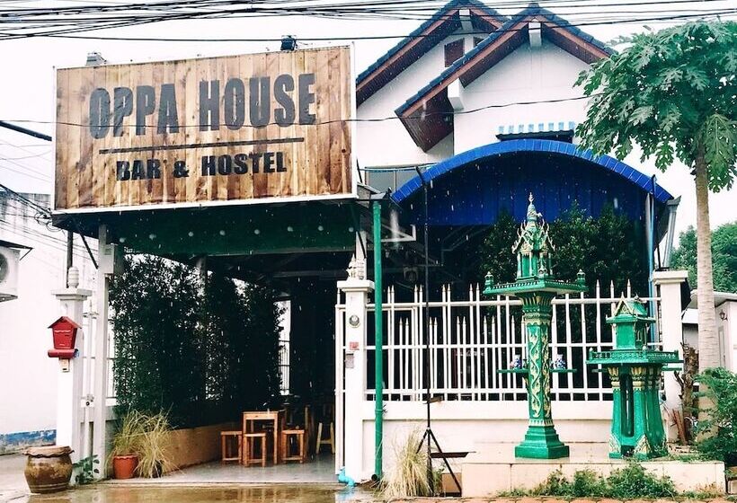 Oppa House Hostel   Adults Only