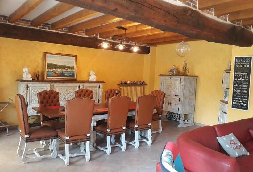 بنسيون Atypiques Confitures, Chambres D Hôtes