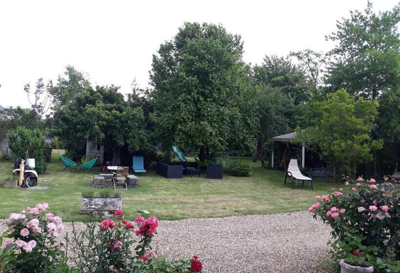 بنسيون Atypiques Confitures, Chambres D Hôtes