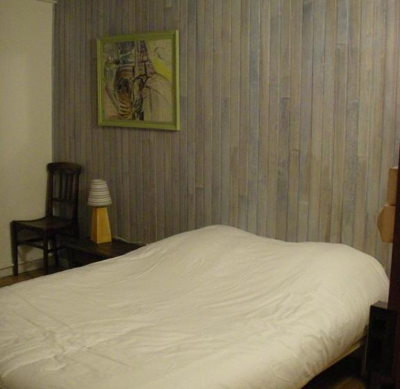 펜션 La Maison Bleue