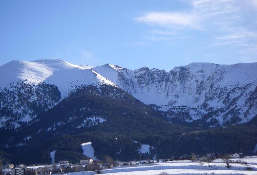 펜션 La Maison Bleue