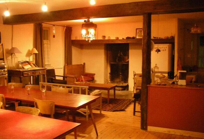 펜션 La Maison Bleue